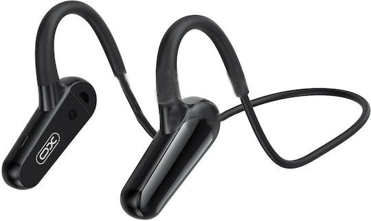 XO BS28 Bone Conduction Bluetooth Handsfree Earphones Black view 1
