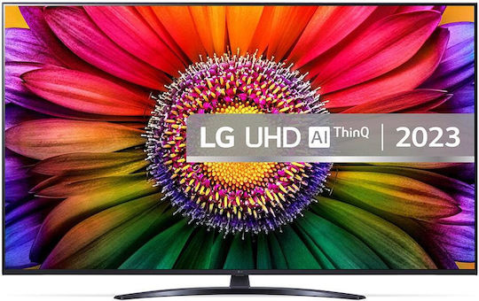 LG Smart Television 50" 4K UHD LED 50UR81006LJ HDR (2023)