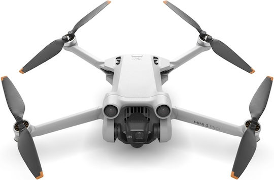 DJI Mini 3 Pro Drone without Controller 5.8 GHz with Camera 4K 60fps HDR Compatible with FPV Glasses CP.MA.00000485.01