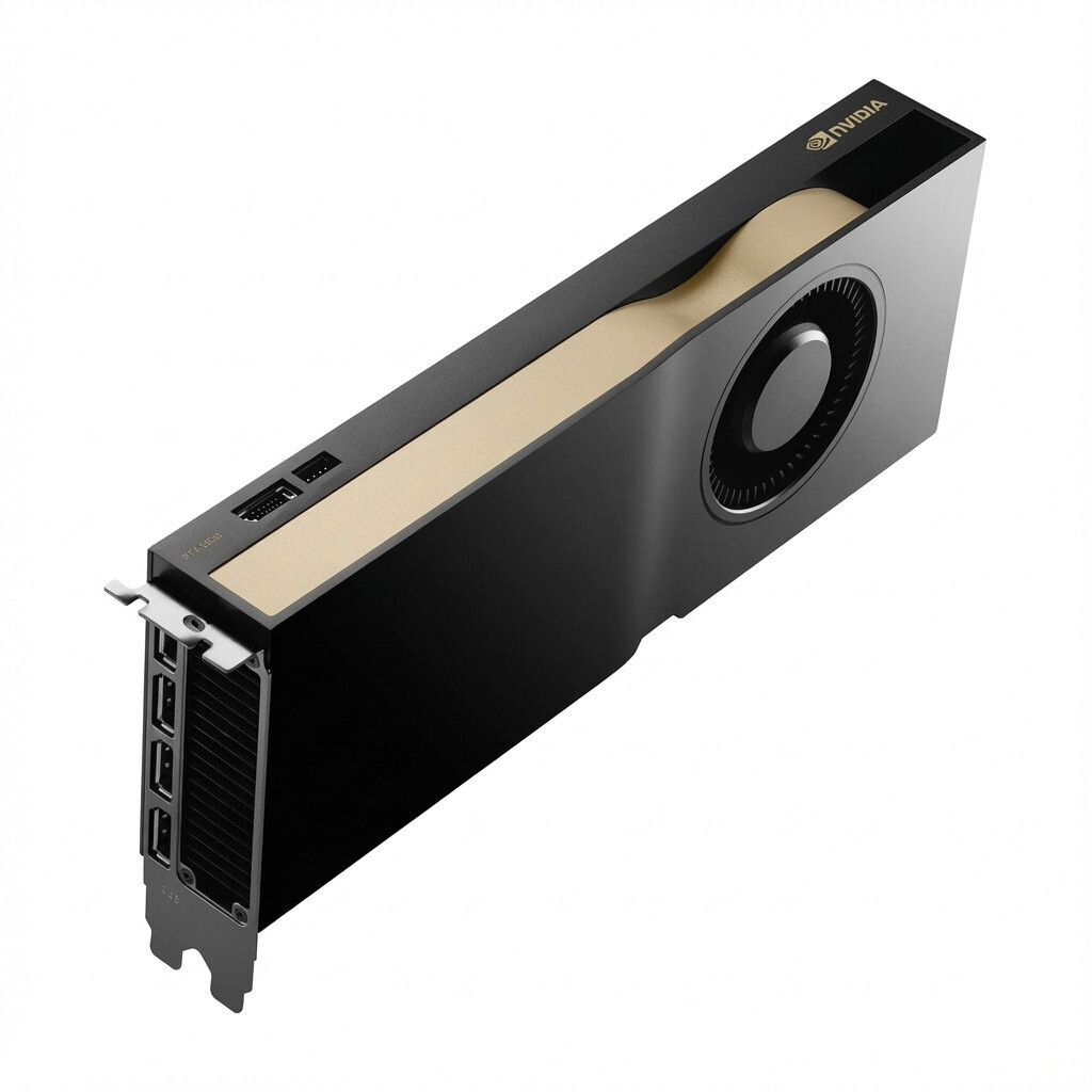 NVidia Quadro RTX 5000 32GB GDDR6 Bulk Version Graphics Card
