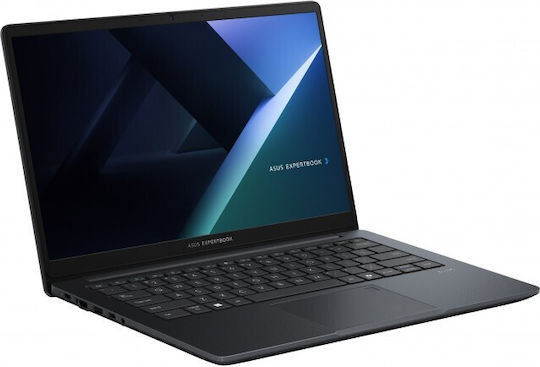 Asus ExpertBook B1 BM1403CVA-S60101X 14" FHD (Ryzen 5-7535U/16GB/512GB SSD/W11 Pro) (US Keyboard) view 2