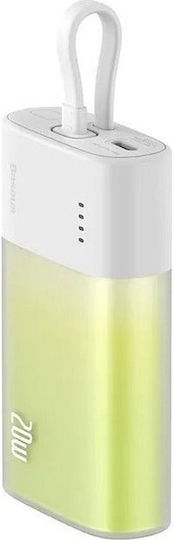 Baseus Popsicle Power Bank 5200mAh 20W Green