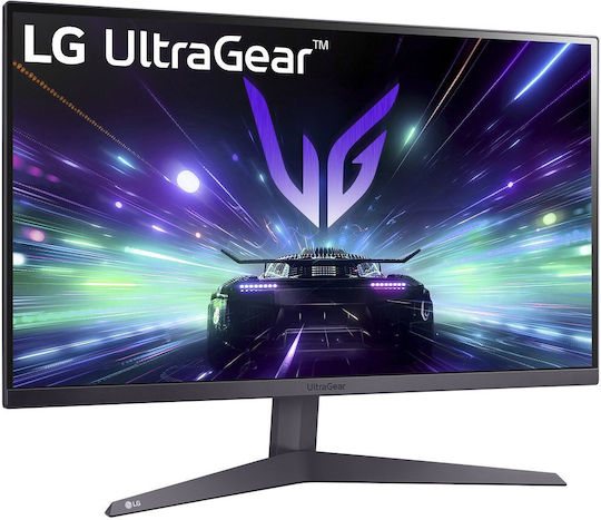 LG 27GS50FX-B VA HDR Monitor 27" FHD 1920x1080 180Hz with Response Time 5ms GTG vue 2