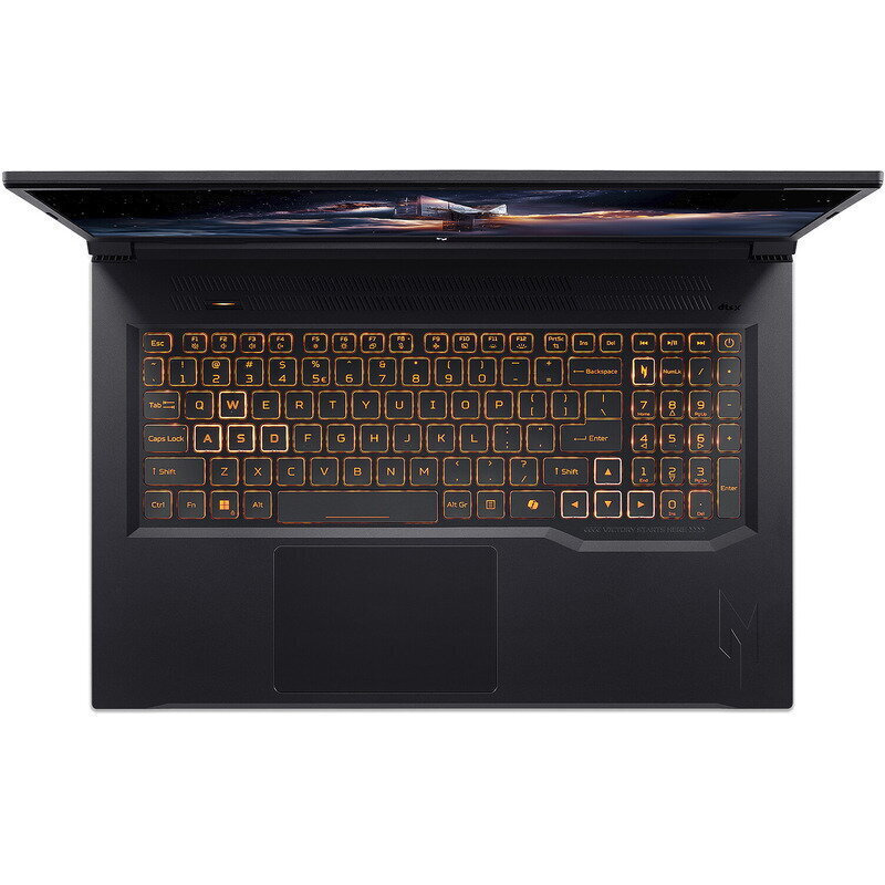 Acer Nitro V 17 AI -R5KX 17.3" IPS FHD 180Hz (Ryzen 7-260/32GB/1TB SSD/GeForce RTX 5060/Linux) (International English Keyboard) vue 5