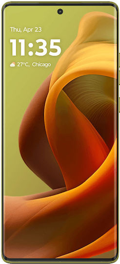 Motorola Moto G85 5G (8GB/256GB) Olive Green vue 2