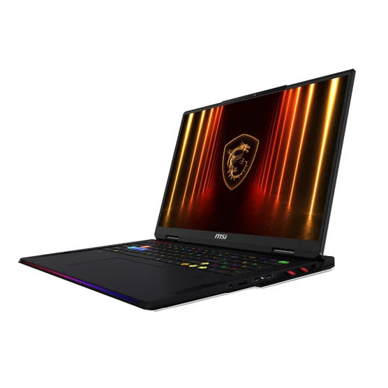 MSI Raider 18 HX A2XWJG 18" IPS QHD+ 240Hz (Ultra 9-285HX/64GB/2.0TB SSD/GeForce RTX 5090/W11 Home) (US Keyboard) view 3