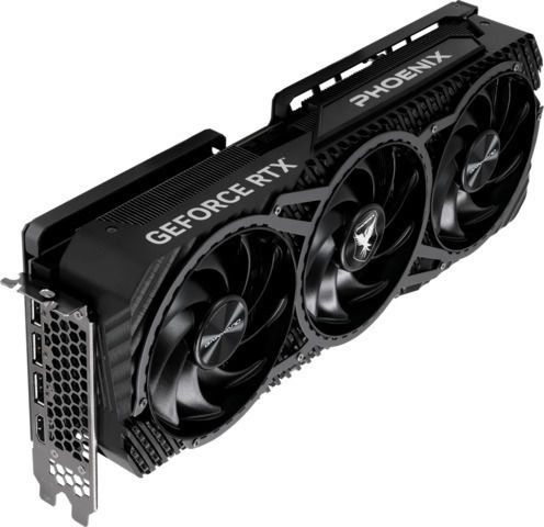 Gainward GeForce RTX 4070 12GB GDDR6X Phoenix GS Graphics Card view 7