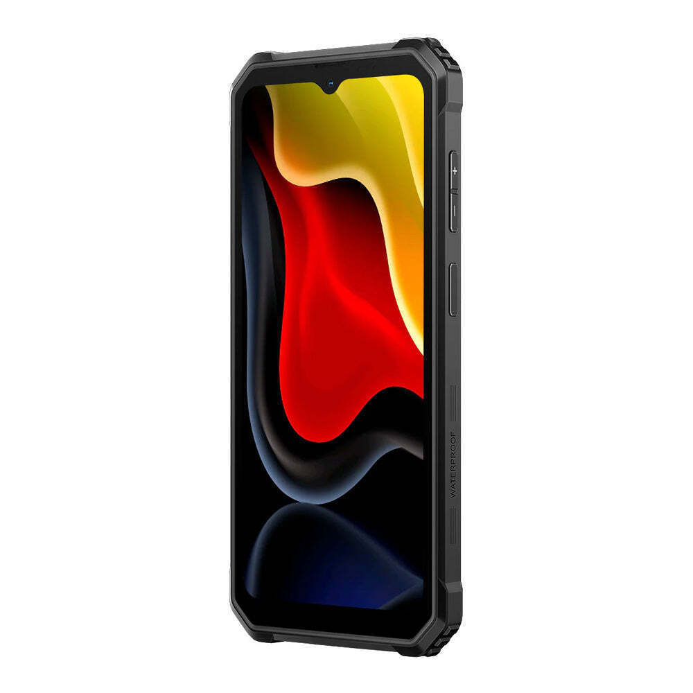 BlackView BV4800 SE Dual SIM (4GB/64GB) Resistant Smartphone Black view 3