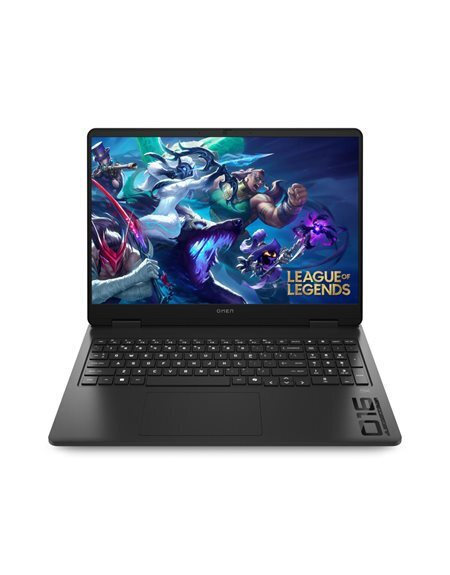 HP OMEN 16 Slim 16-AN0037 16" IPS FHD+ 165Hz (Ultra 7-255H/16GB/1TB SSD/GeForce RTX 5060/W11 Home) (US Keyboard) view 1