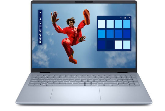 Dell 16 Plus 16" FHD+ 120Hz (Ultra 7-258V/32GB/1TB SSD/W11 Home) (US Keyboard) view 2