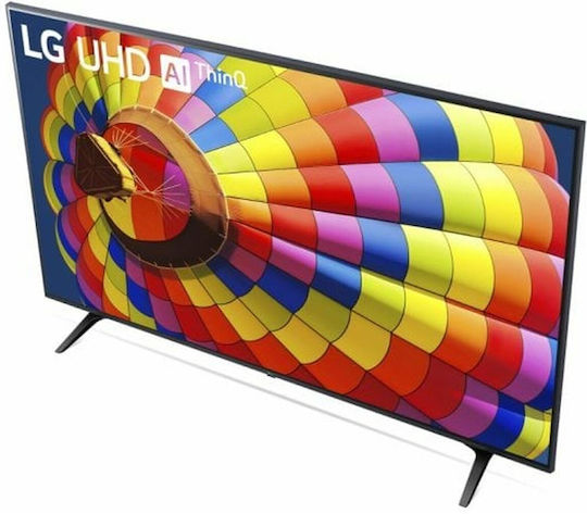 LG Smart Television 43" 4K UHD LED 43UT80006LA HDR (2024) view 3
