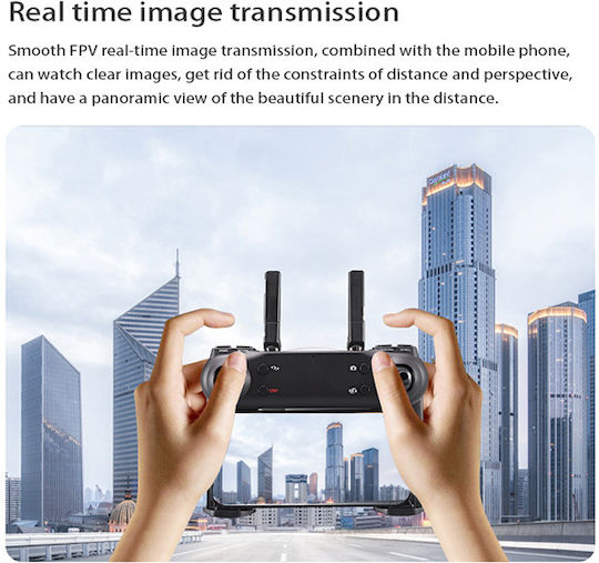 Pihot P20 Drone with 4K Camera and Controller view 7