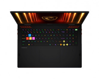 MSI Raider A18 HX A9WIG 18" UHD 120Hz (Ryzen 9-9955HX3D/64GB/2TB SSD/GeForce RTX 5080/W11 Home) (US Keyboard) view 4