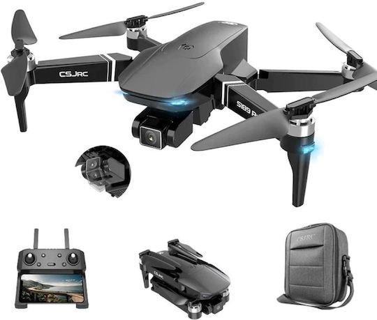 CSJ S189 Pro Drone 5G with 4K Camera and Controller view 1