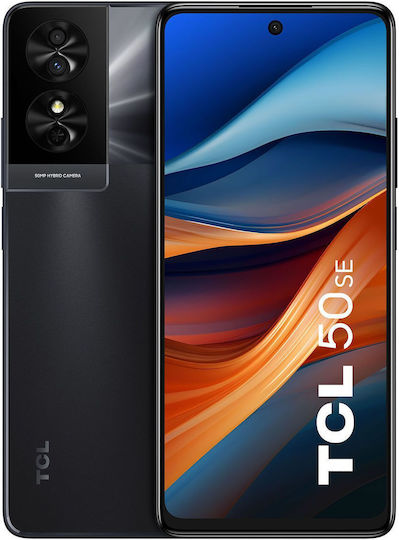 TCL 50 SE Dual SIM (4GB/128GB) Space Gray view 1