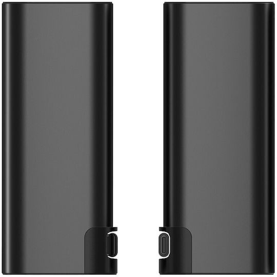 Kruger & Matz Power Bank 20000mAh 100W Black view 5