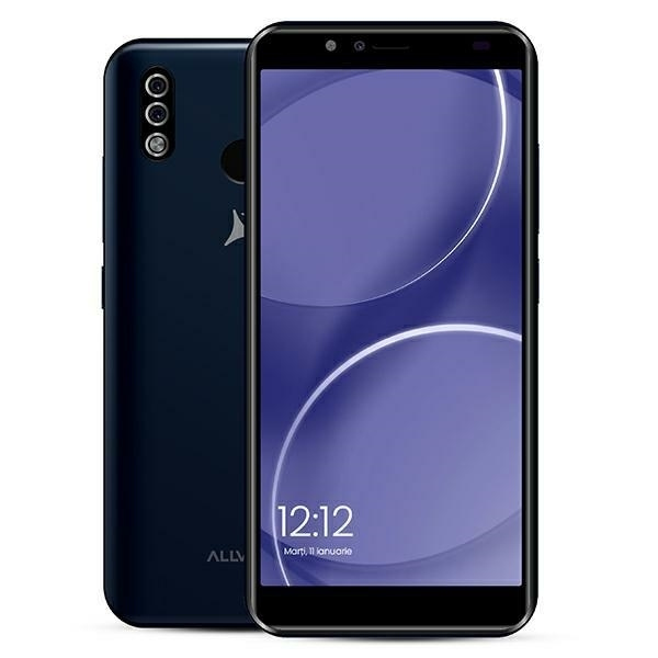 Allview A30 Plus Dual SIM (2GB/32GB) Blue view 1