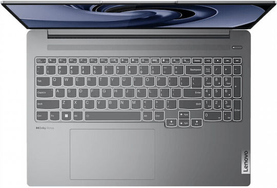 Lenovo IdeaPad Pro 5 14IMH9 14" OLED 120Hz (Ultra 7-155H/32GB/1TB SSD/W11 Home) Arctic Grey (GR Keyboard) view 2