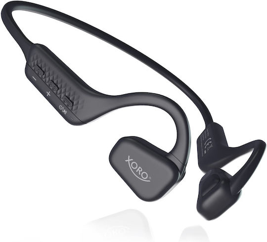 Xoro Khb In-ear Bluetooth Handsfree Earphones Black view 3