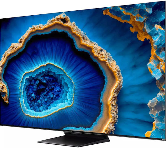 TCL Smart Television 50" 4K UHD QLED 50C805 HDR (2023) view 2