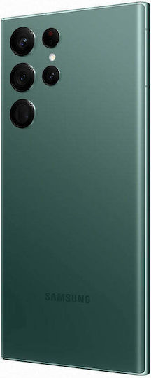 Samsung Galaxy S22 Ultra 5G Dual SIM (12GB/256GB) Green vue 7