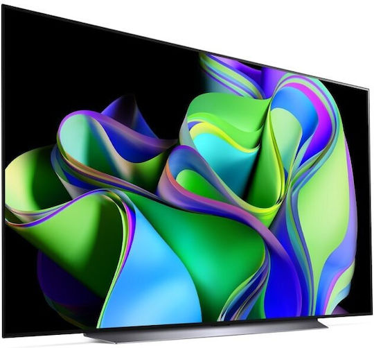 LG Smart Television 48" 4K UHD OLED Evo OLED48C36LA HDR (2023) view 5