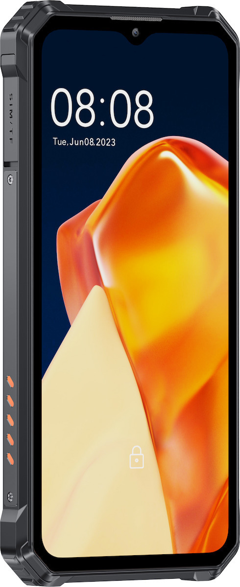 Oukitel G1S Dual SIM (4GB/128GB) Resistant Smartphone Orange view 4