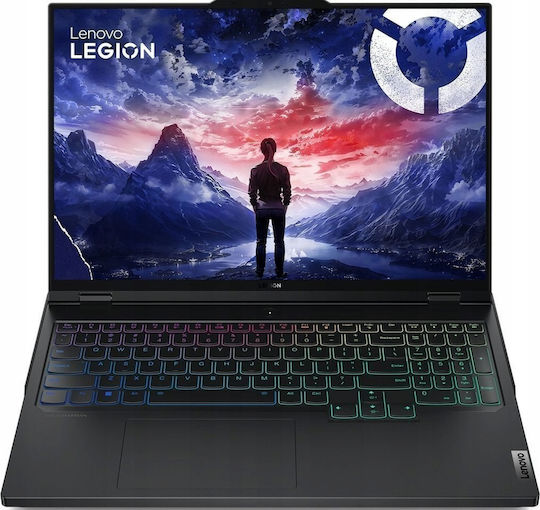 Lenovo Legion Pro 7 16IRX9H 16" IPS QHD+ 240Hz (i9-14900HX/32GB/1TB SSD/GeForce RTX 4090/W11 Home) (US Keyboard)