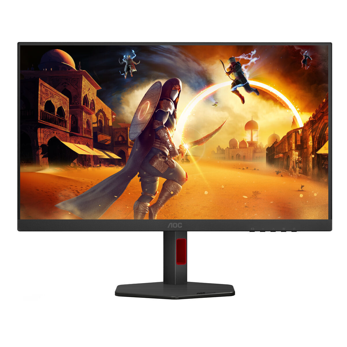 AOC U27G4R Dual Frame IPS HDR Monitor 27" 4K 3840x2160 160Hz with Response Time 1ms GTG