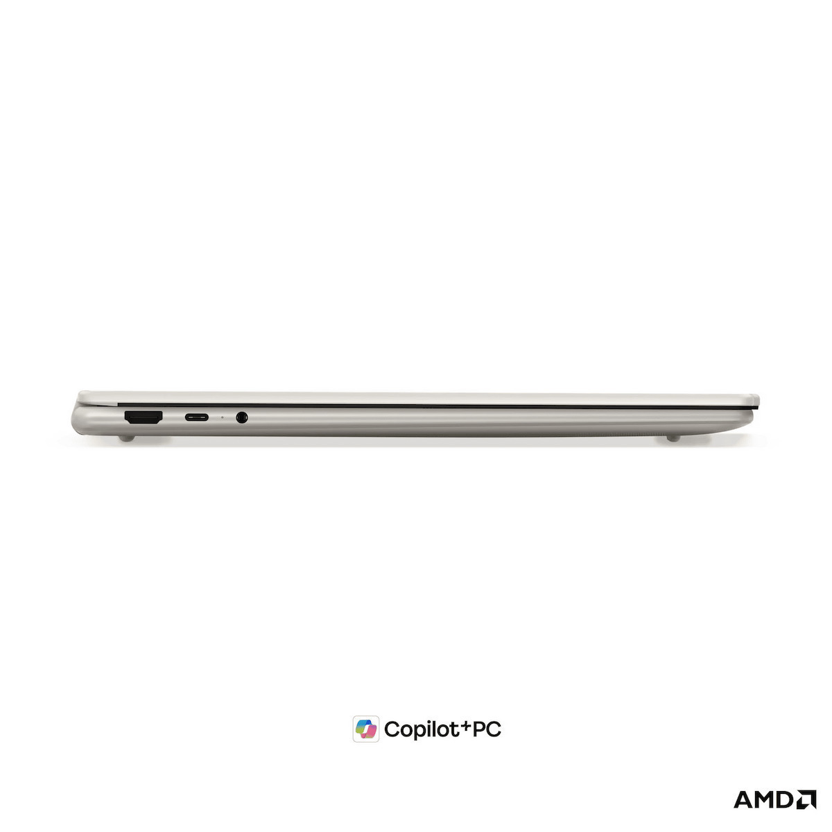 Lenovo Yoga 7 2-in-1 16AGP11 16" OLED FHD+ Touchscreen (Ryzen AI 300 Series-445/16GB/512GB SSD/W11 Home) Seashell (International English Keyboard) vue 8