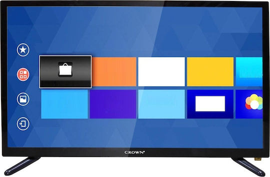 Crown Television 24" HD Ready LED 2433T2 (2019) view 1