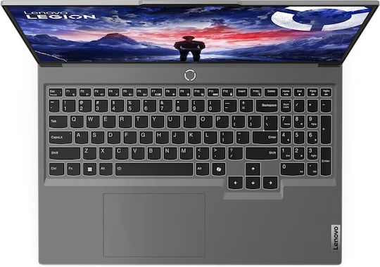 Lenovo Legion 5 16IRX9 16" IPS QHD+ 165Hz (i5-13450HX/16GB/512GB SSD/GeForce RTX 4060/No OS) Luna Grey (International English Keyboard) view 2