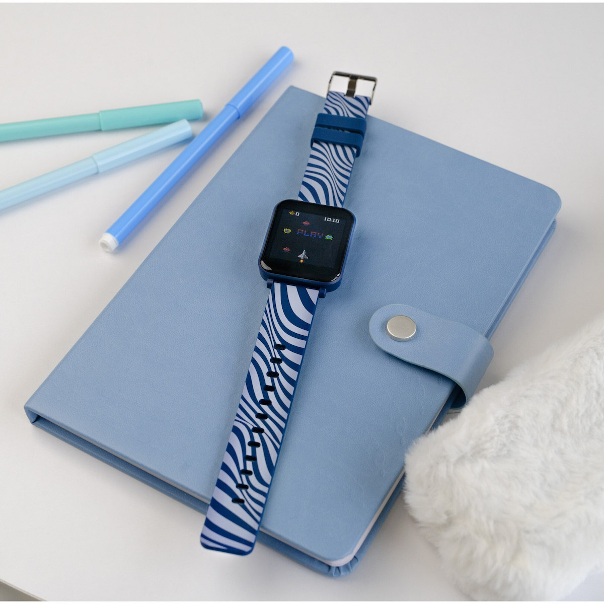 Canyon 50mm Smartwatch (Blue) view 7
