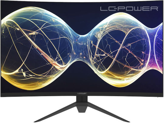 LC-Power LC-M27-FHD-165-C-V3 VA HDR Curved Monitor 27" FHD 1920x1080 165Hz view 1