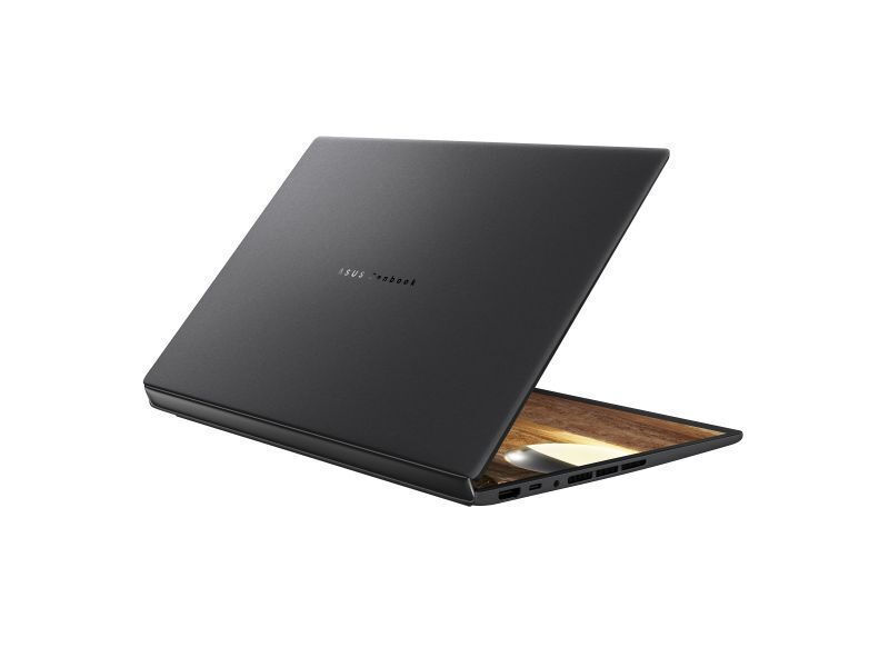 Asus ZenBook Duo UX8407AA-OLED-SN109X 14" OLED 144Hz (Ultra X9-388H/32GB/2TB SSD/W11 Pro) Moher Gray (GR Keyboard) view 5