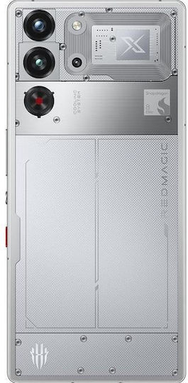 Nubia RedMagic 10 Pro 5G Dual SIM (16GB/512GB) Moonlight view 4