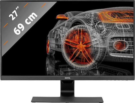 BenQ GW2780E IPS Monitor 27" FHD 1920x1080 with Response Time 5ms GTG view 6