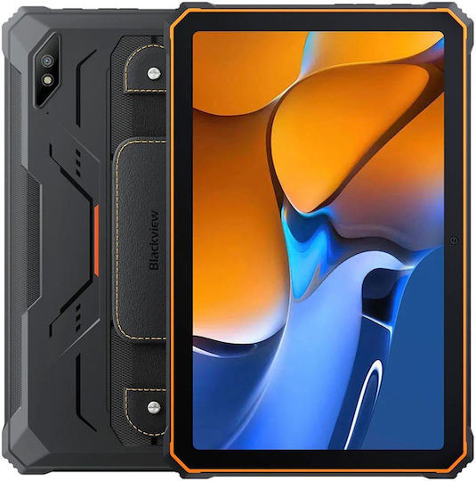 BlackView Active 8 Pro 4G 10.36" Tablet (8GB/256GB) Orange view 5