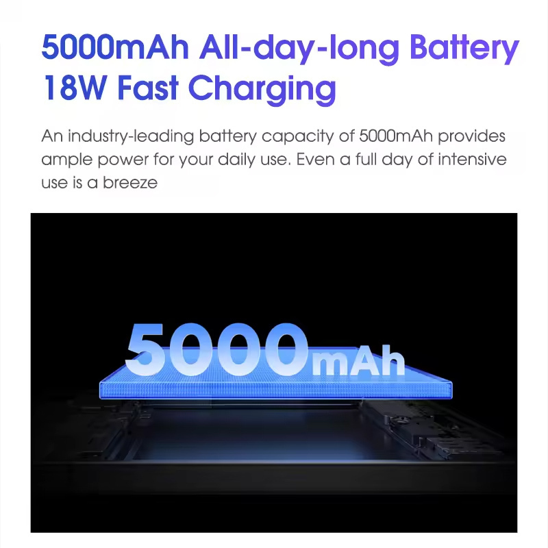 Meizu Mblu 22 Pro Dual SIM (8GB/256GB) Titan Black view 2