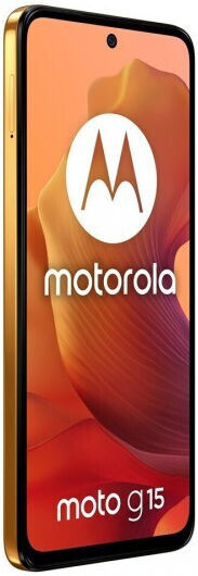Motorola Moto G15 Dual SIM (8GB/512GB) Orange vista 5