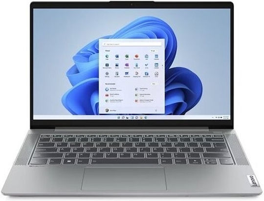 Lenovo IdeaPad 5 16AHP9 16" IPS FHD+ (Ryzen 5-8645HS/16GB/512GB SSD/W11 Home) Luna Grey (GR Keyboard) view 3