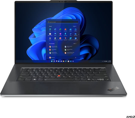 Lenovo ThinkPad Z16 Gen 2 16" OLED UHD (Ryzen 7 Pro-7840HS/32GB/1TB SSD/Radeon RX 6550M/W11 Pro) (UK Keyboard)