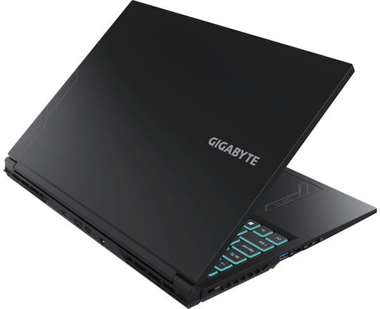 Gigabyte G6 KF 16" FHD+ 165Hz (i7-13620H/16GB/1TB SSD/GeForce RTX 4060/No OS) Carbon Black (US Keyboard) view 7