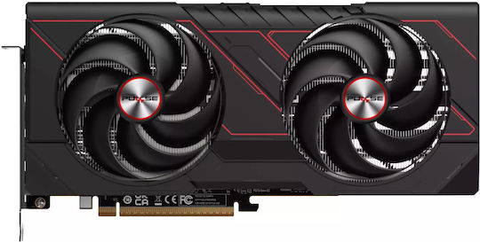Sapphire Radeon RX 9070 16GB GDDR6 Pulse Graphics Card vue 6