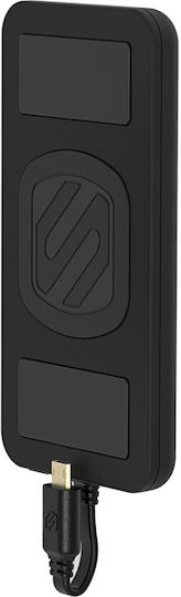 Scosche MagicMount micro-USB Power Bank 4000mAh Black view 3