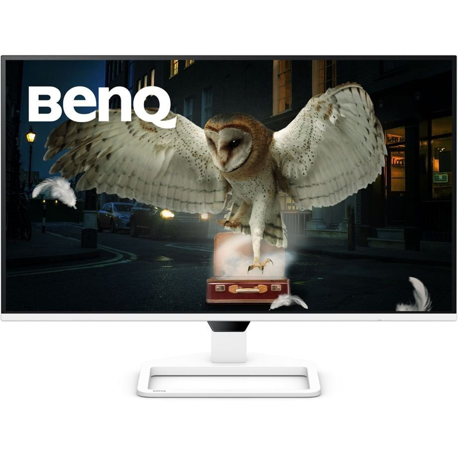 BenQ EW270Q IPS HDR Monitor 27" QHD 2560x1440 200Hz with Response Time 1ms GTG view 1