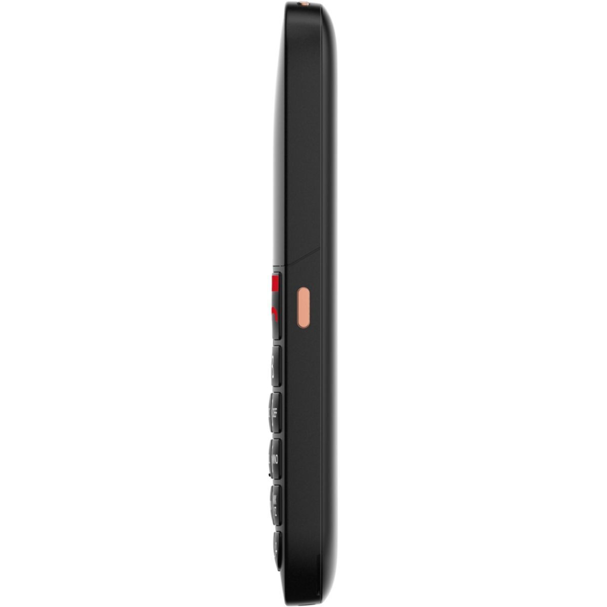 Gigaset GL695 Single SIM Mobile Phone with Large Buttons Black vista 6
