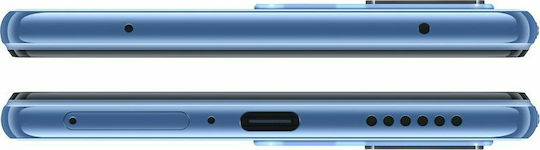 Xiaomi 11 Lite 5G NE Dual SIM (6GB/128GB) Bubblegum Blue view 9