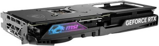 MSI GeForce RTX 4070 Ti Super 16GB GDDR6X Ventus 3X OC Graphics Card view 7
