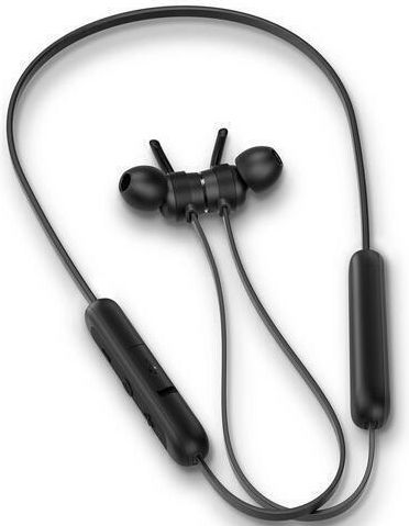 Philips In-ear Bluetooth Handsfree Earphones Black view 2